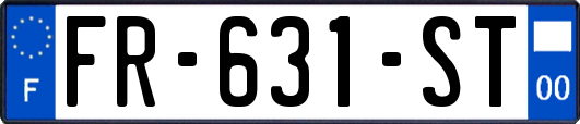 FR-631-ST