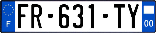 FR-631-TY