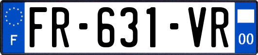 FR-631-VR