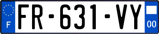 FR-631-VY