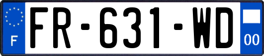 FR-631-WD