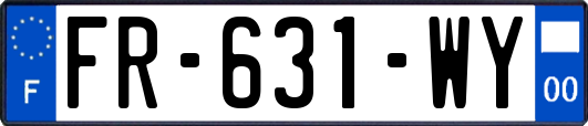 FR-631-WY