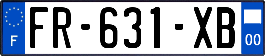 FR-631-XB