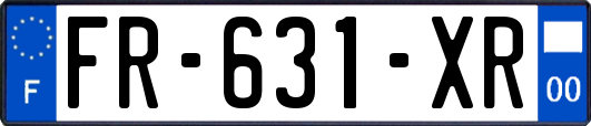 FR-631-XR