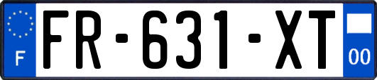 FR-631-XT