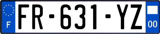FR-631-YZ
