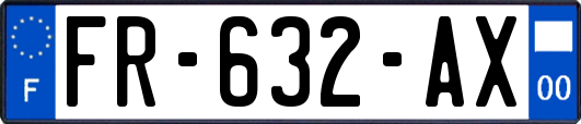 FR-632-AX