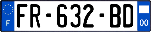 FR-632-BD