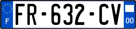 FR-632-CV