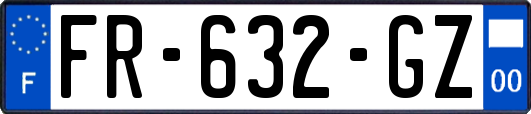 FR-632-GZ