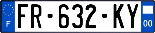 FR-632-KY