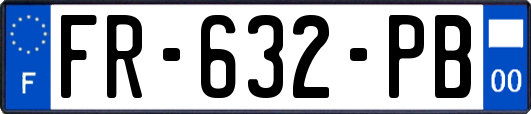 FR-632-PB