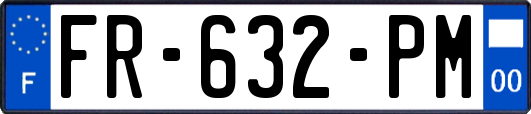 FR-632-PM