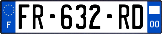 FR-632-RD