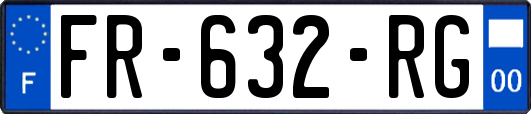 FR-632-RG