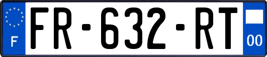 FR-632-RT