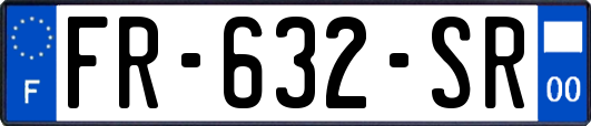 FR-632-SR