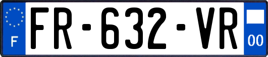 FR-632-VR