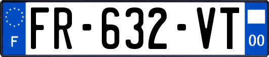 FR-632-VT