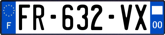 FR-632-VX