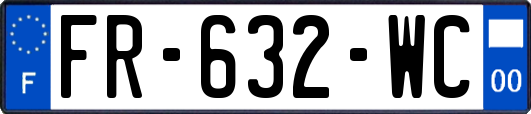 FR-632-WC