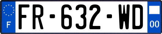 FR-632-WD