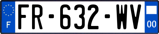 FR-632-WV