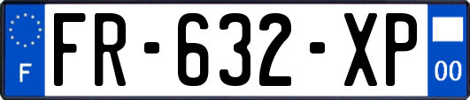 FR-632-XP