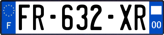 FR-632-XR