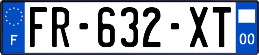 FR-632-XT