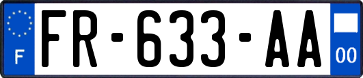 FR-633-AA