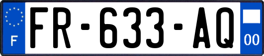 FR-633-AQ