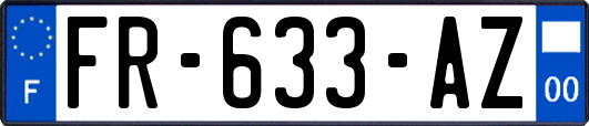 FR-633-AZ