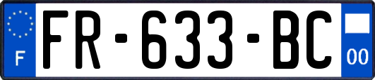 FR-633-BC