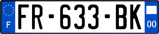 FR-633-BK