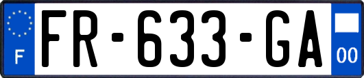 FR-633-GA