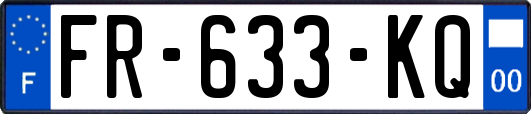 FR-633-KQ