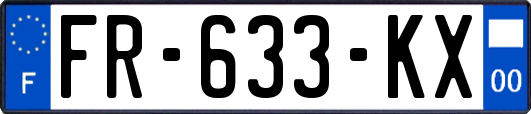 FR-633-KX