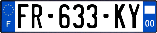 FR-633-KY