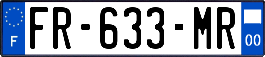 FR-633-MR
