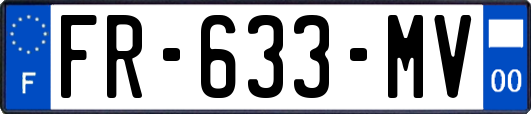 FR-633-MV