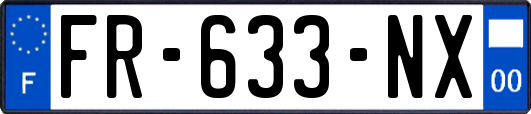 FR-633-NX