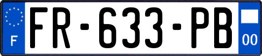 FR-633-PB