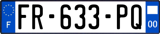 FR-633-PQ