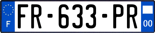 FR-633-PR