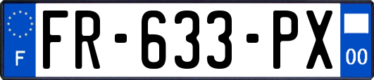 FR-633-PX