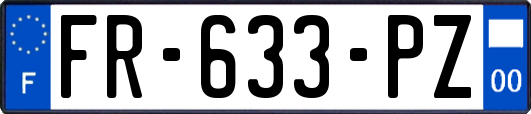 FR-633-PZ