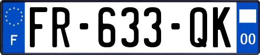 FR-633-QK
