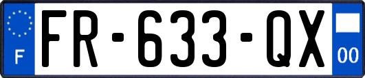 FR-633-QX