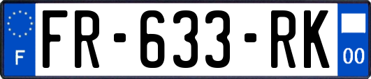 FR-633-RK
